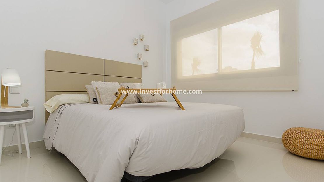 Nybyggnad - Villa - Orihuela Costa - Dehesa de Campoamor