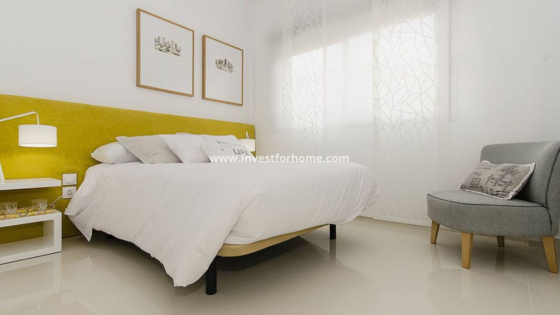 Nybyggnad - Villa - Orihuela Costa - Dehesa de Campoamor