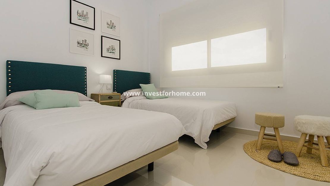 Nybyggnad - Villa - Orihuela Costa - Dehesa de Campoamor