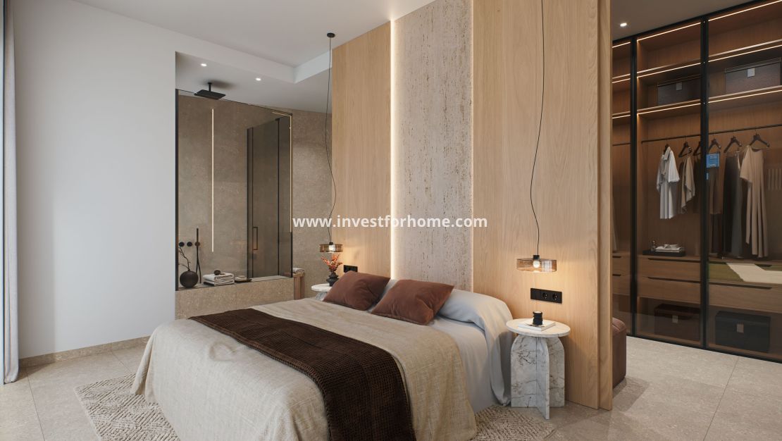 Nybyggnad - Villa - Orihuela Costa - Dehesa de Campoamor