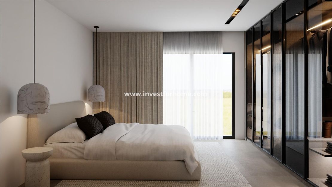 Nybyggnad - Villa - Orihuela Costa - La Zenia