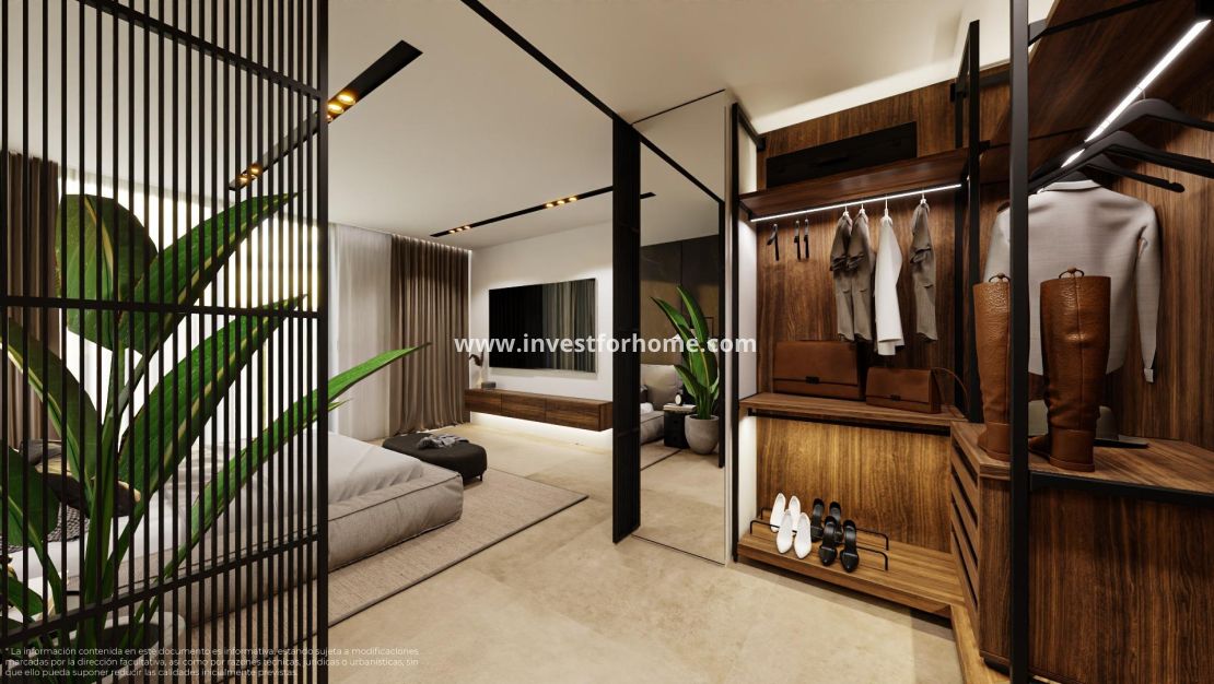 Nybyggnad - Villa - Orihuela Costa - La Zenia