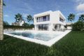 Nybyggnad - Villa - Orihuela Costa - La Zenia
