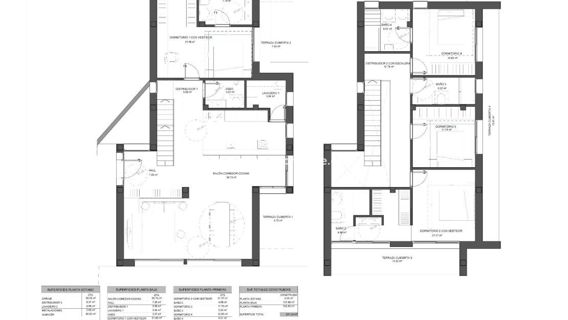 Nybyggnad - Villa - Orihuela Costa - La Zenia