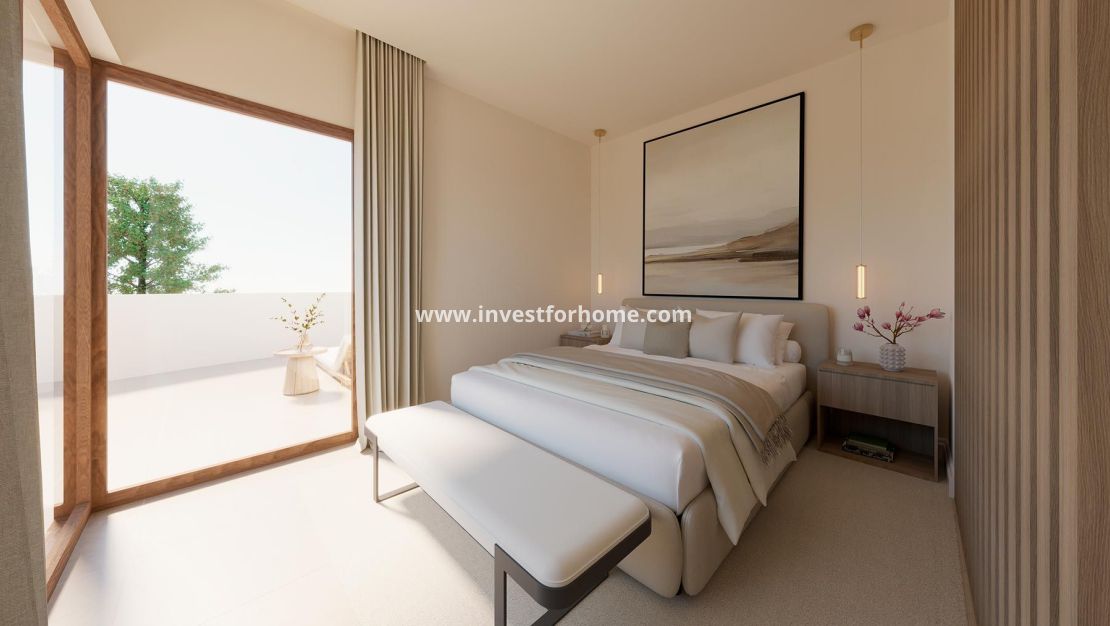 Nybyggnad - Villa - Orihuela Costa - La Zenia