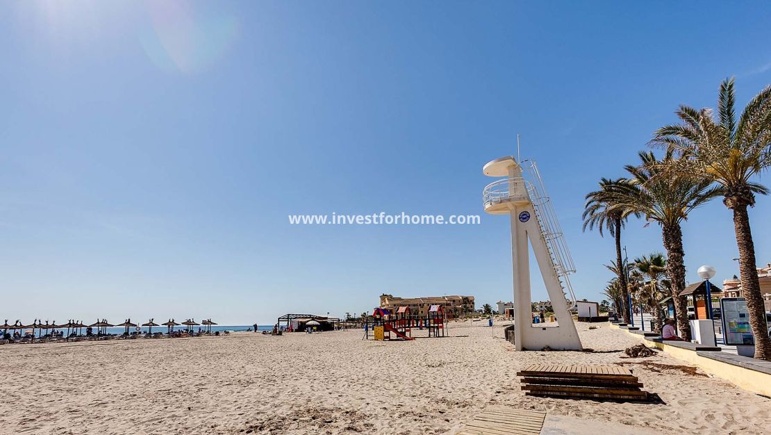 Nybyggnad - Villa - Orihuela Costa - La Zenia