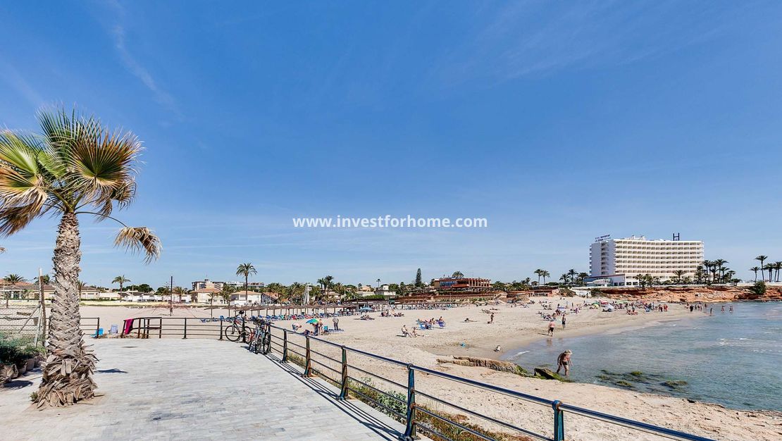 Nybyggnad - Villa - Orihuela Costa - La Zenia