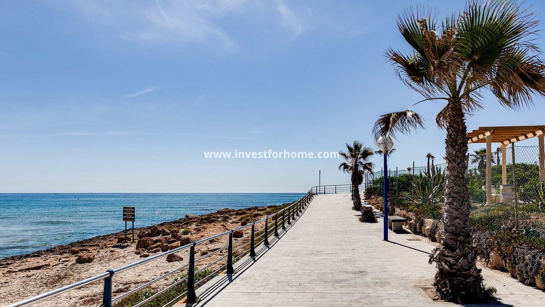 Nybyggnad - Villa - Orihuela Costa - La Zenia