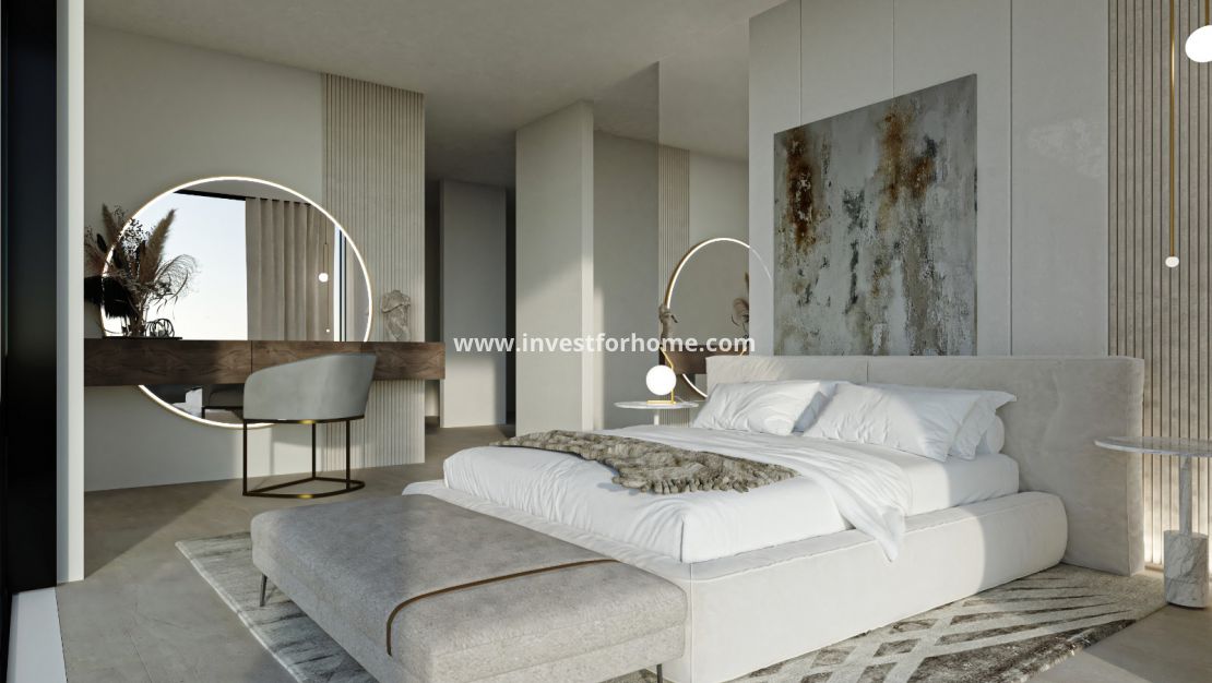 Nybyggnad - Villa - Orihuela Costa - Las Colinas Golf