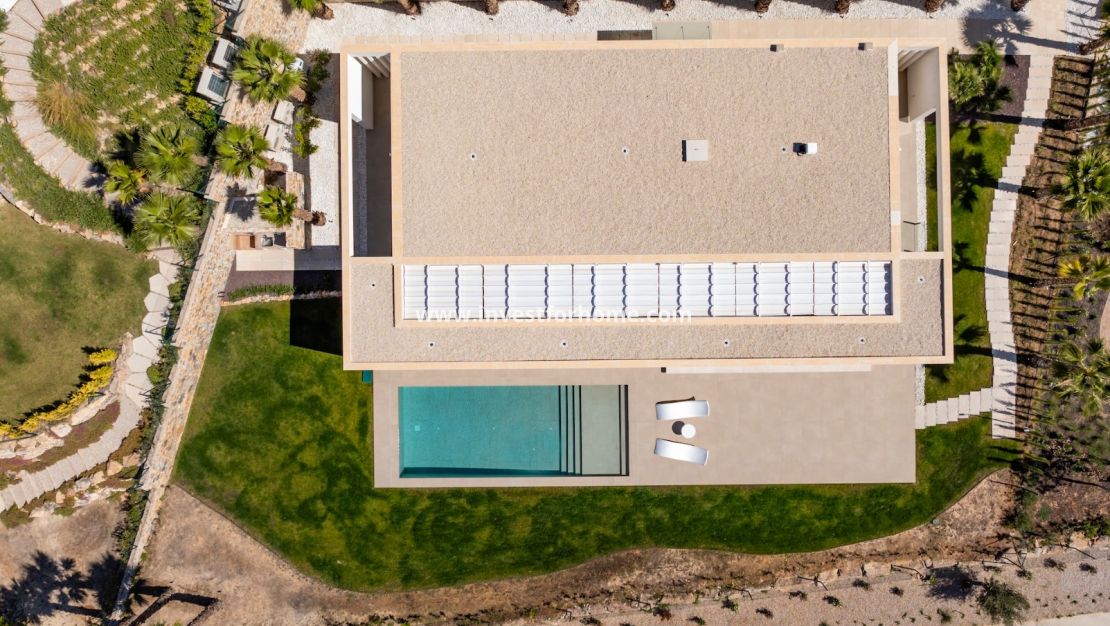 Nybyggnad - Villa - Orihuela Costa - Las Colinas Golf