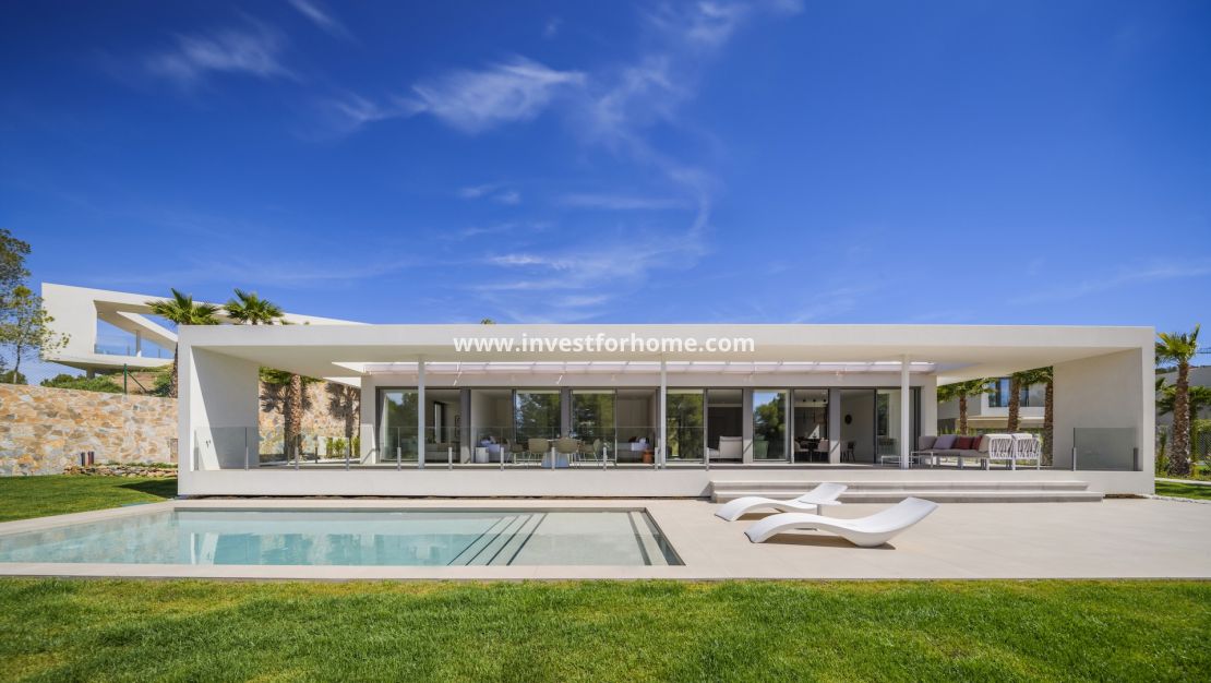 Nybyggnad - Villa - Orihuela Costa - Las Colinas Golf