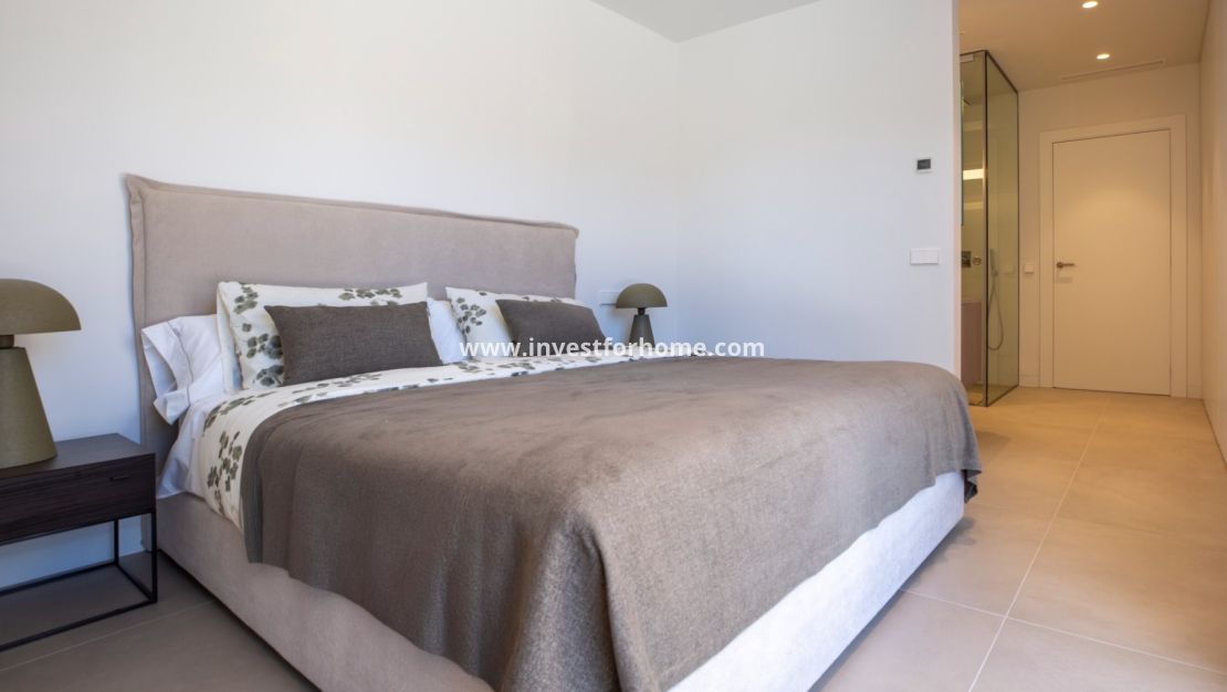 Nybyggnad - Villa - Orihuela Costa - Las Colinas Golf