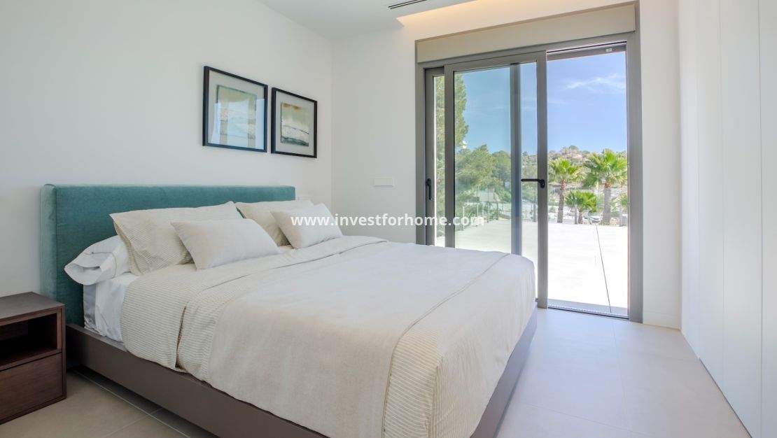 Nybyggnad - Villa - Orihuela Costa - Las Colinas Golf