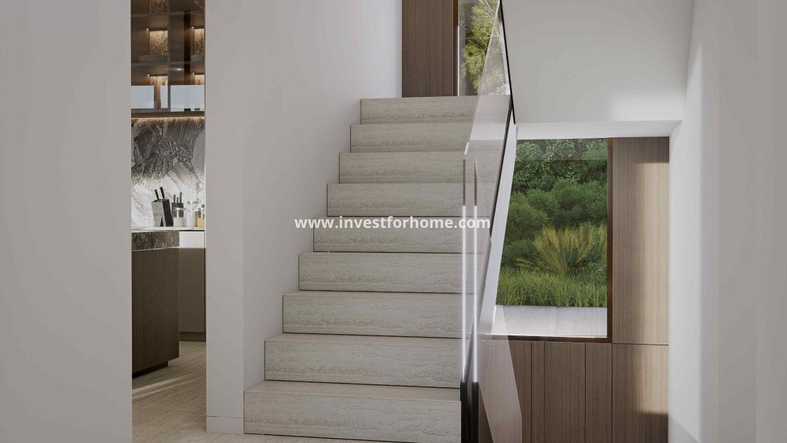 Nybyggnad - Villa - Orihuela Costa - Las Colinas Golf