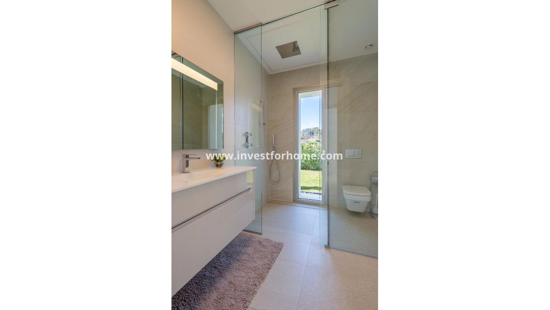 Nybyggnad - Villa - Orihuela Costa - Las Colinas Golf