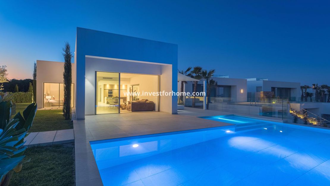 Nybyggnad - Villa - Orihuela Costa - Las Colinas Golf