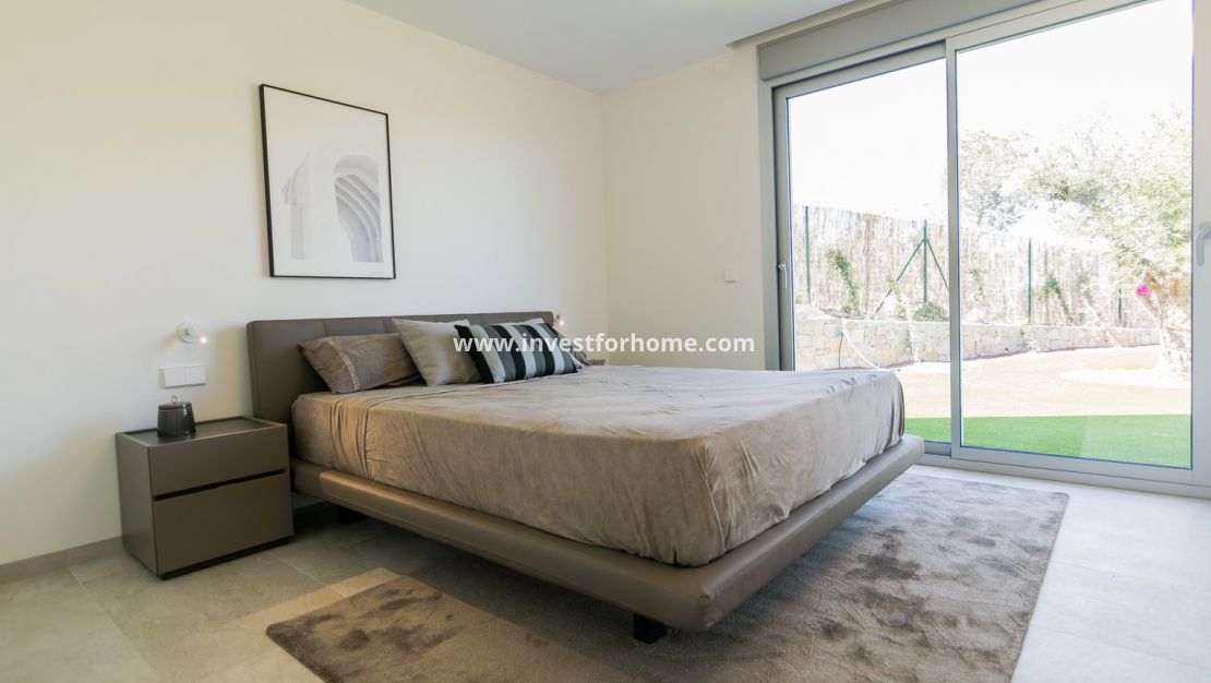 Nybyggnad - Villa - Orihuela Costa - Las Colinas Golf