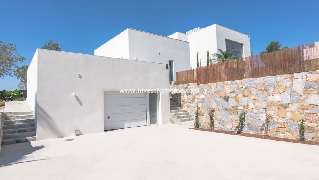 Nybyggnad - Villa - Orihuela Costa - Las Colinas Golf