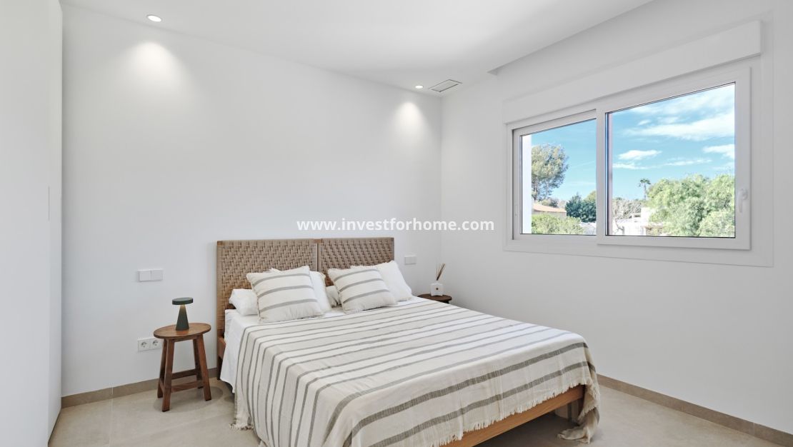 Nybyggnad - Villa - Orihuela Costa - Lomas De Cabo Roig