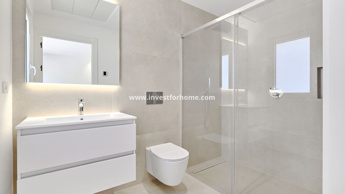 Nybyggnad - Villa - Orihuela Costa - Lomas De Cabo Roig