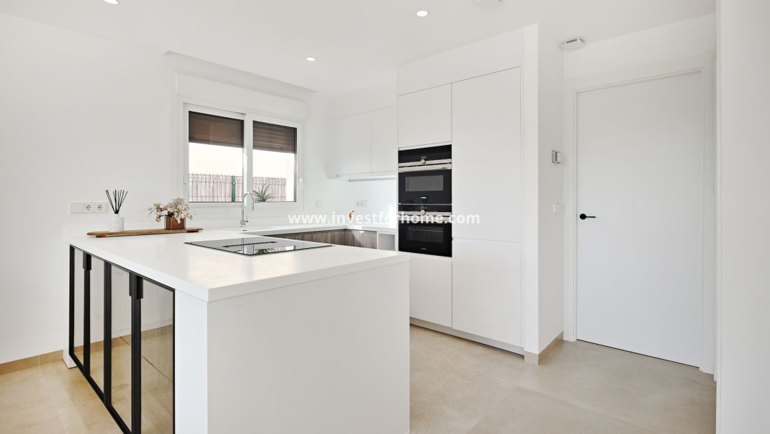 Nybyggnad - Villa - Orihuela Costa - Lomas De Cabo Roig