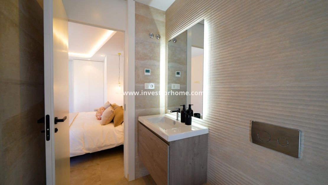 Nybyggnad - Villa - Orihuela Costa - Los Altos