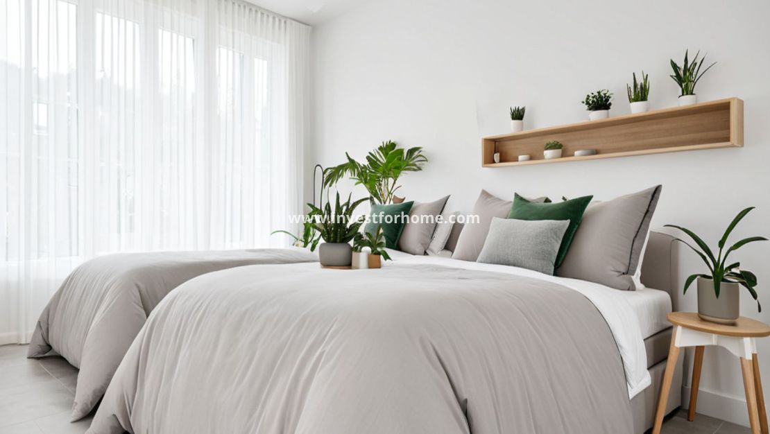 Nybyggnad - Villa - Orihuela Costa - Orihuela