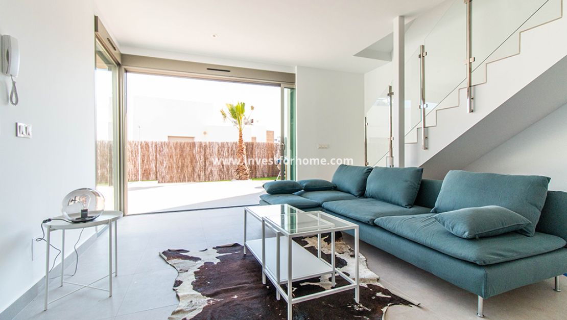 Nybyggnad - Villa - Orihuela Costa - Orihuela