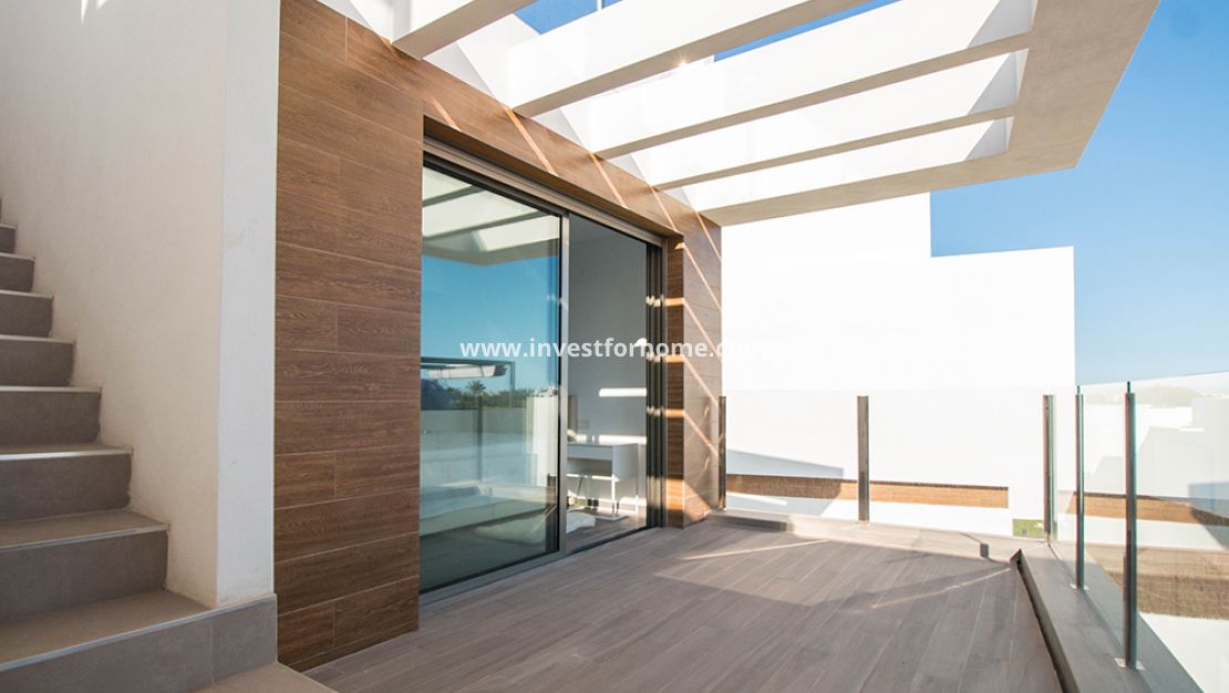 Nybyggnad - Villa - Orihuela Costa - Orihuela