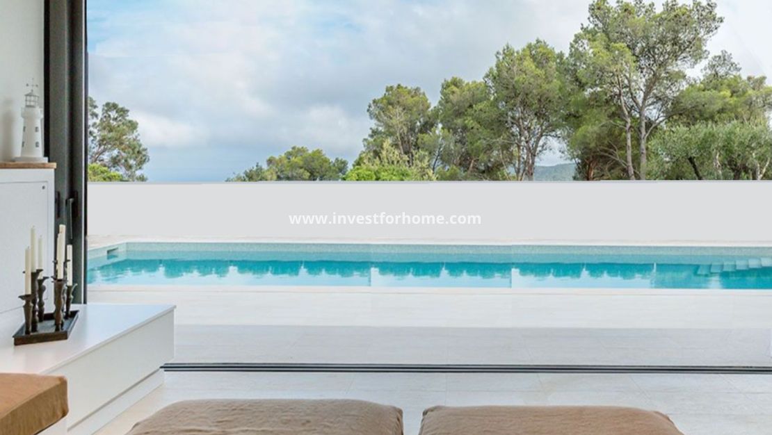 Nybyggnad - Villa - Orihuela Costa - Orihuela