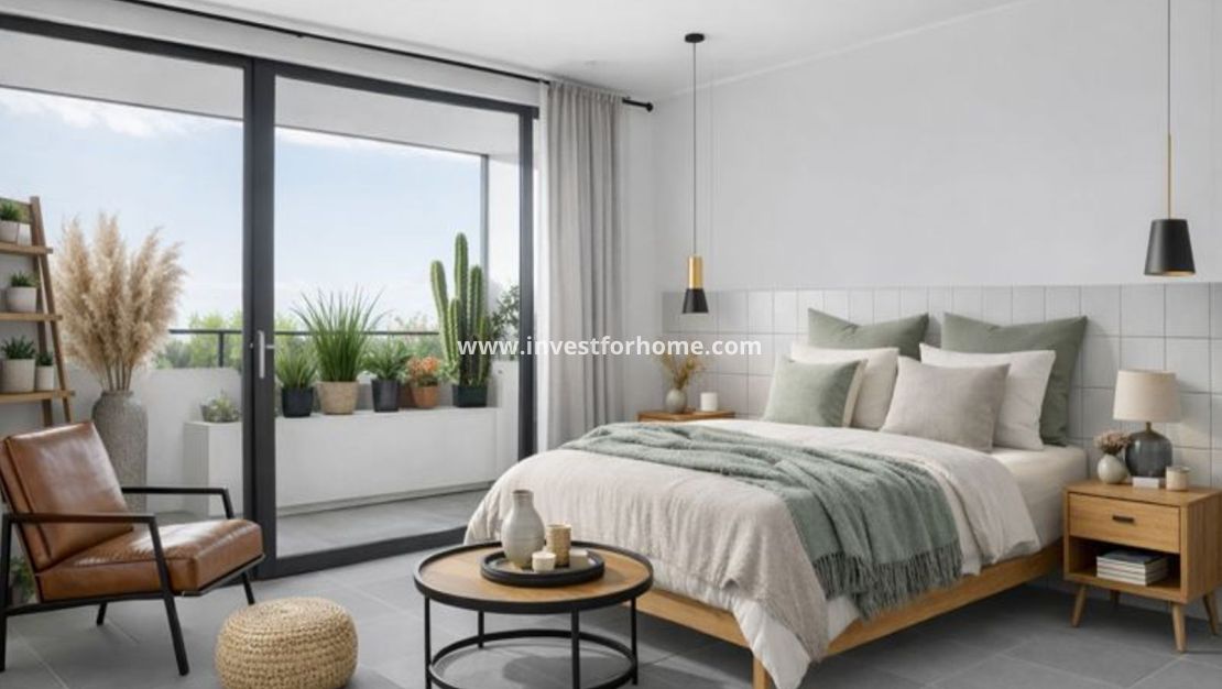 Nybyggnad - Villa - Orihuela Costa - Orihuela