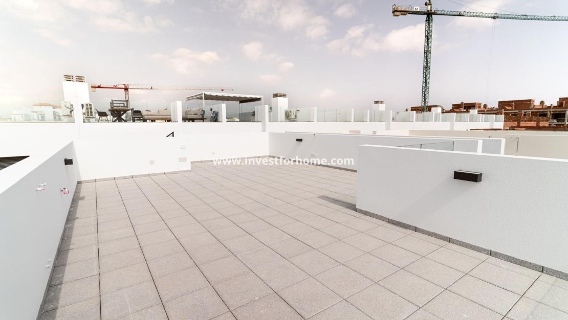 Nybyggnad - Villa - Orihuela Costa - Punta Prima