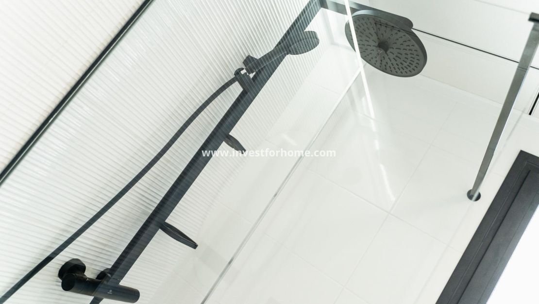 Nybyggnad - Villa - Orihuela Costa - Punta Prima