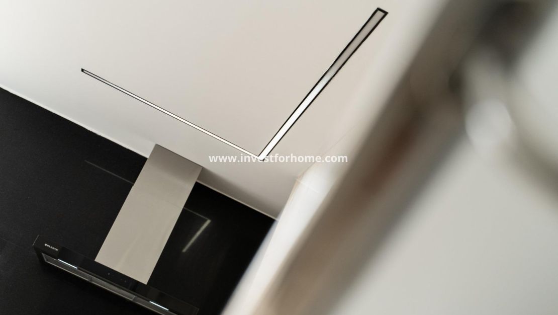 Nybyggnad - Villa - Orihuela Costa - Punta Prima