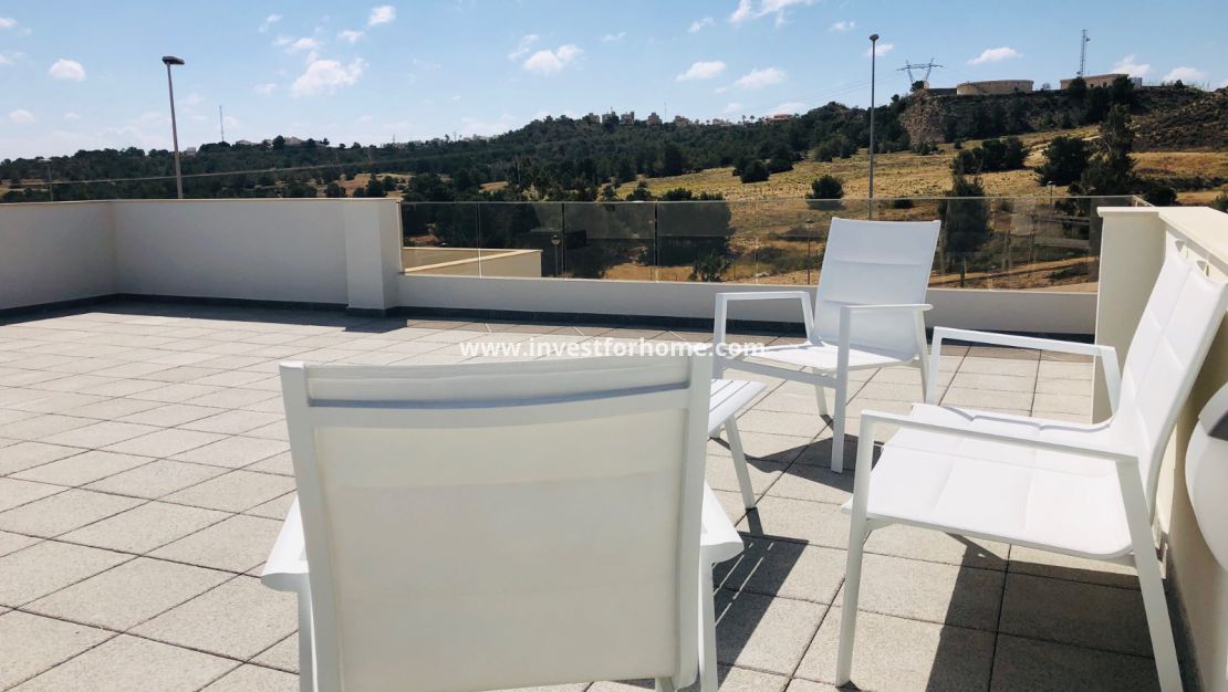 Nybyggnad - Villa - Orihuela Costa - San Miguel De Salinas