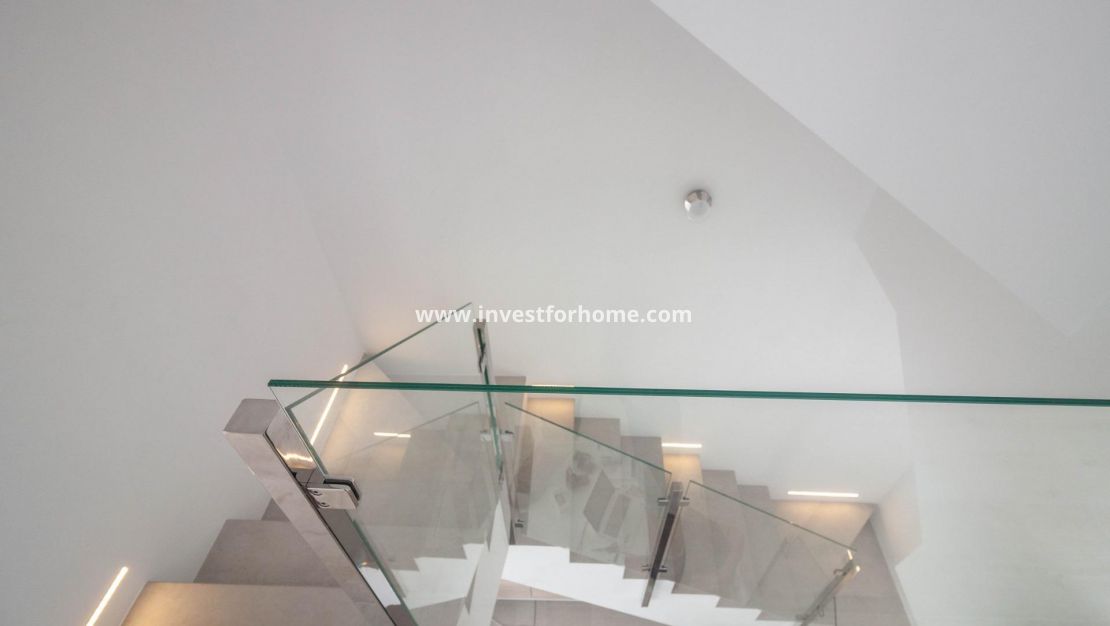 Nybyggnad - Villa - Orihuela Costa - Villamartin Pau 8