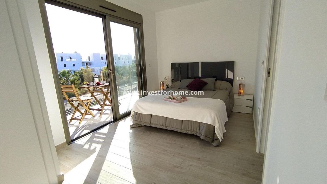 Nybyggnad - Villa - Orihuela Costa - Villamartin Pau 8