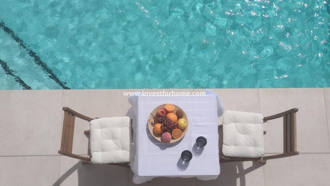 Nybyggnad - Villa - Orihuela Costa - Villamartin Pau 8