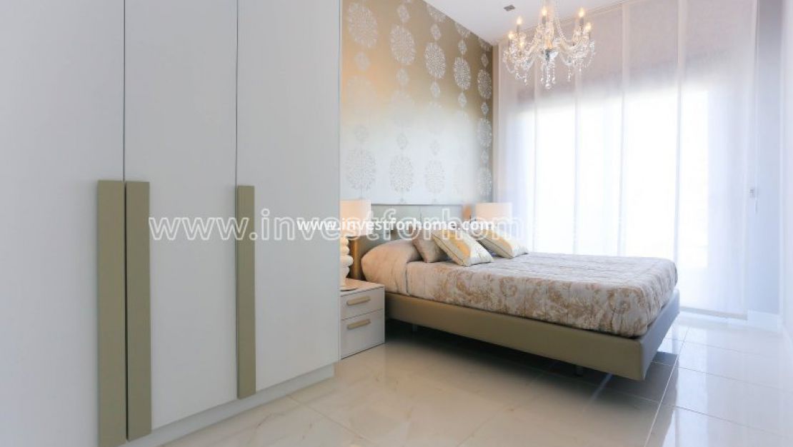 Nybyggnad - Villa - Orihuela Costa - Villamartín