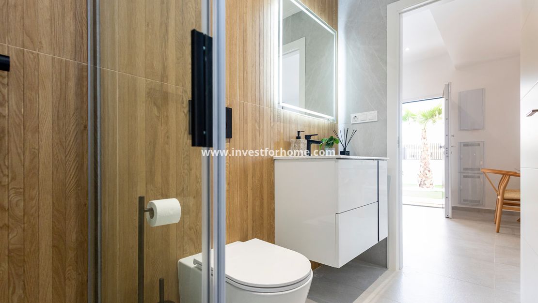 Nybyggnad - Villa - Orihuela Costa - Vistabella Golf