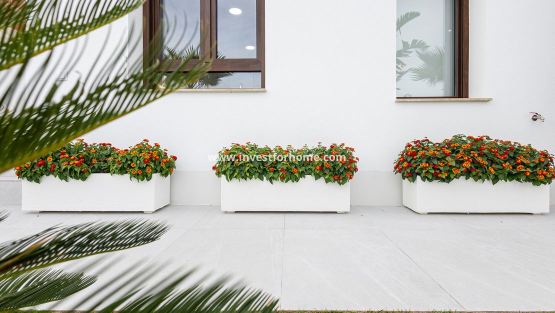 Nybyggnad - Villa - Orihuela Costa - Vistabella Golf