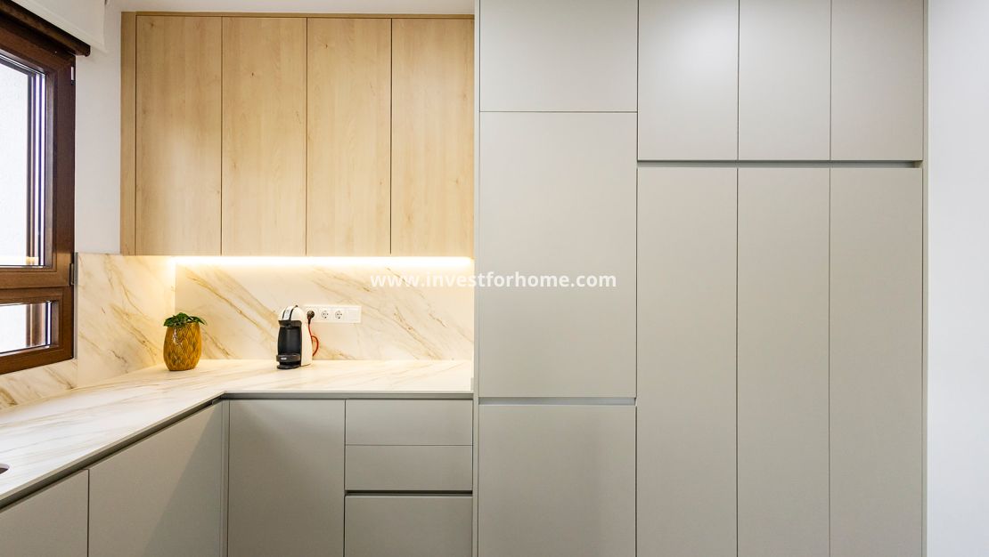 Nybyggnad - Villa - Orihuela Costa - Vistabella Golf