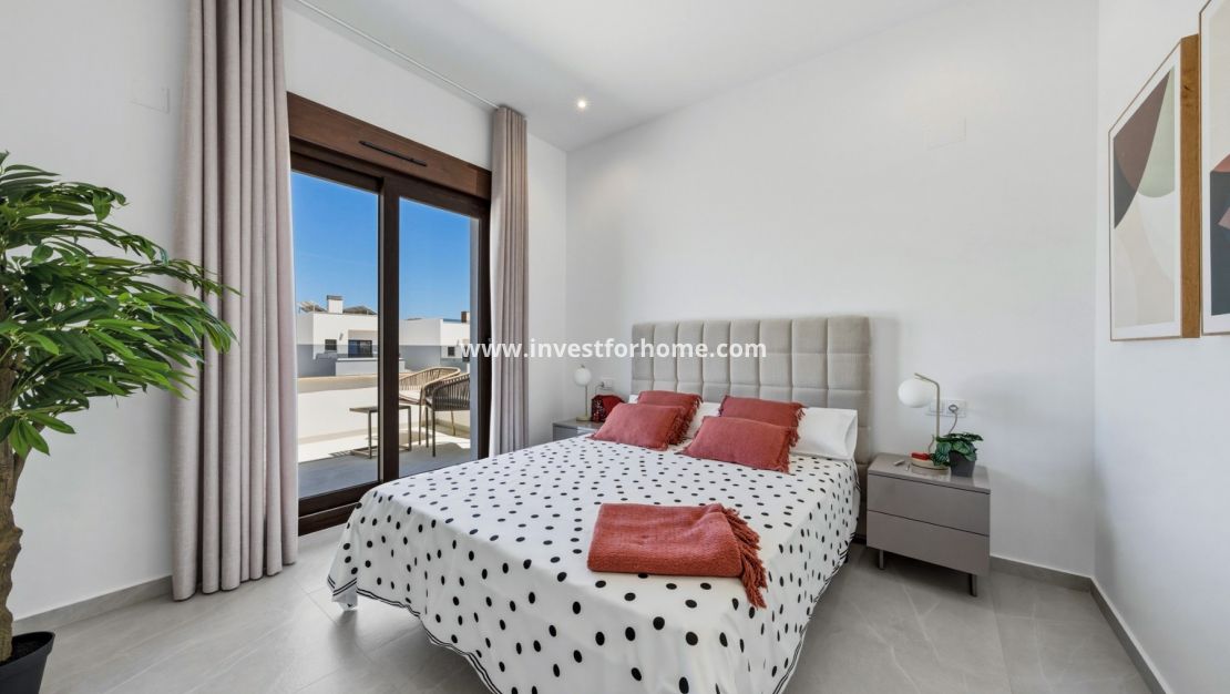 Nybyggnad - Villa - Orihuela Costa - Vistabella Golf