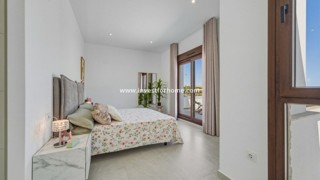 Nybyggnad - Villa - Orihuela Costa - Vistabella Golf