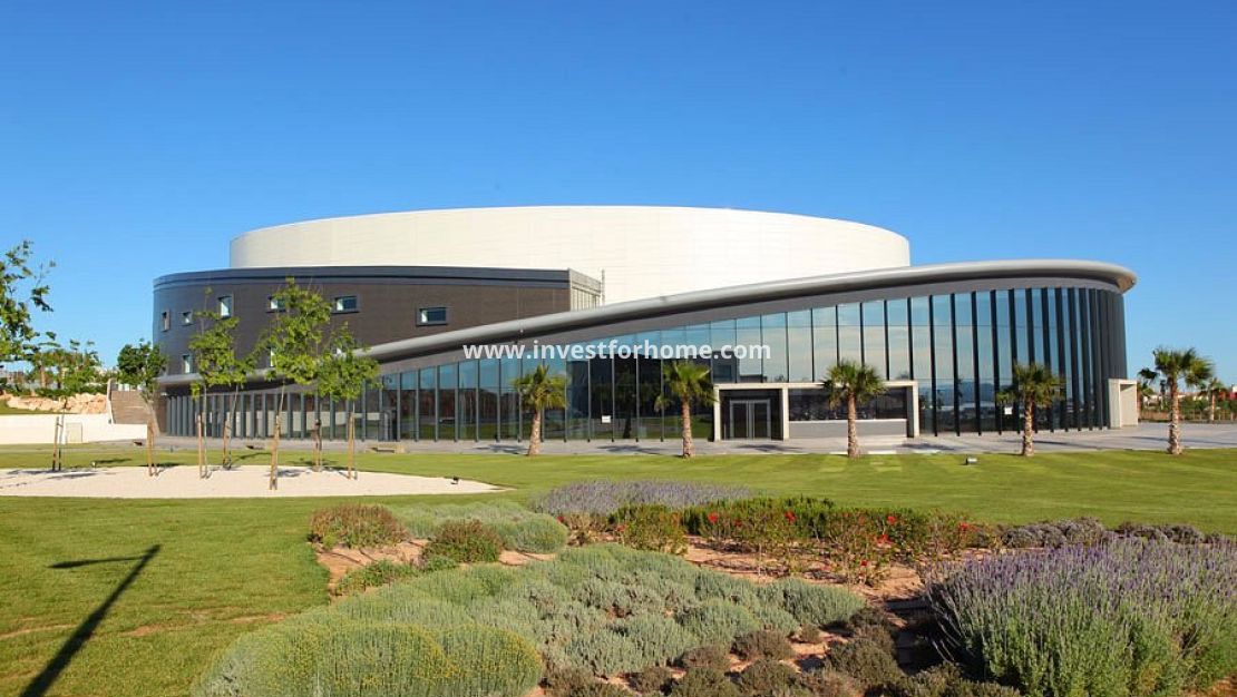 Nybyggnad - Villa - Orihuela Costa