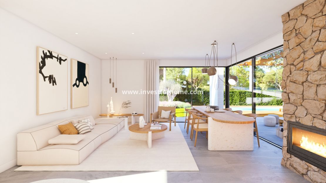 Nybyggnad - Villa - Orihuela Costa