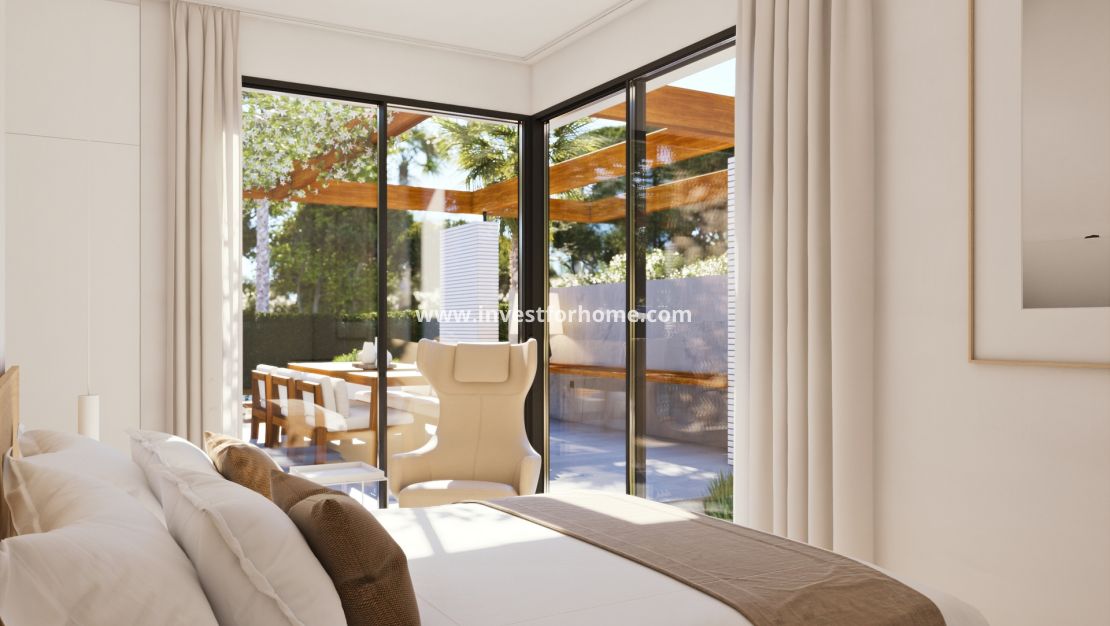 Nybyggnad - Villa - Orihuela Costa