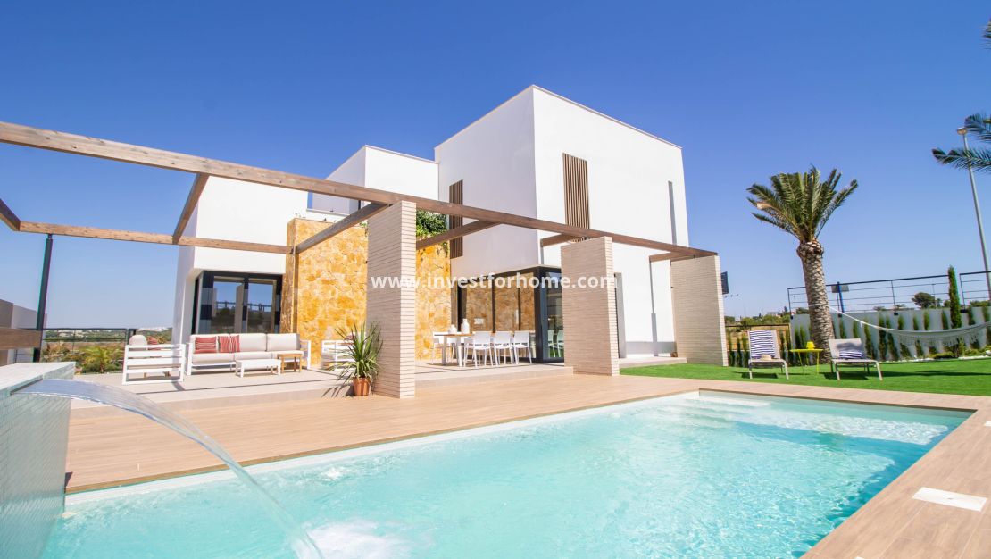 Nybyggnad - Villa - Orihuela Costa