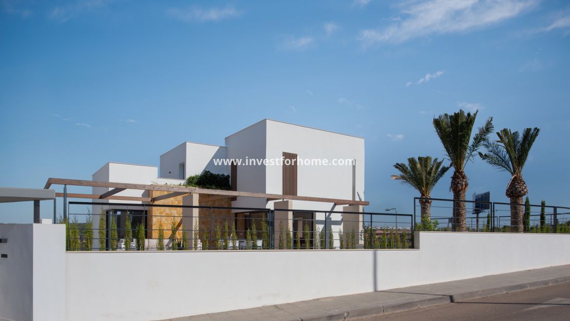 Nybyggnad - Villa - Orihuela Costa