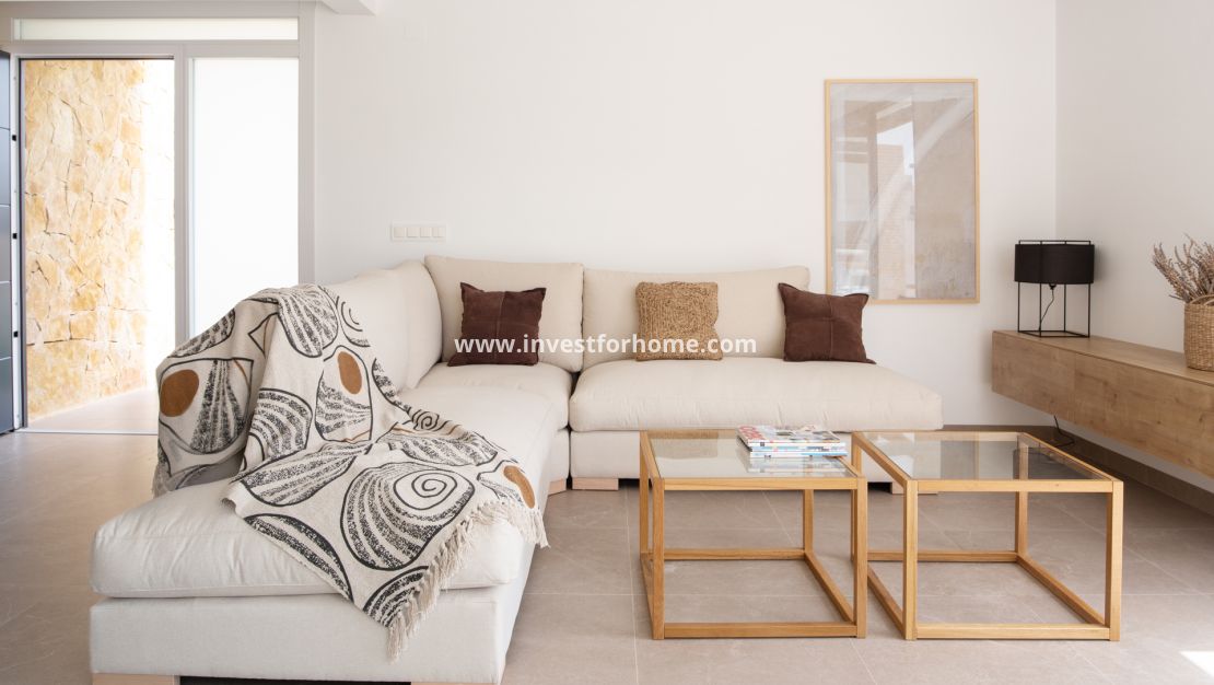 Nybyggnad - Villa - Orihuela Costa